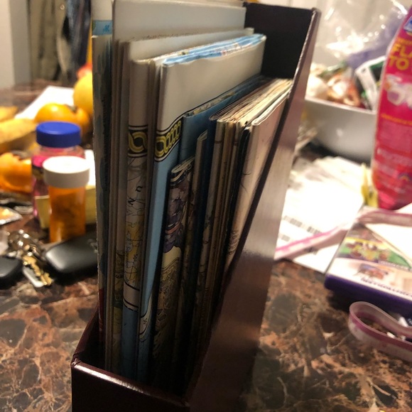 national geographic magazine maps contain 7 maps as listed - Picture 2 of 7